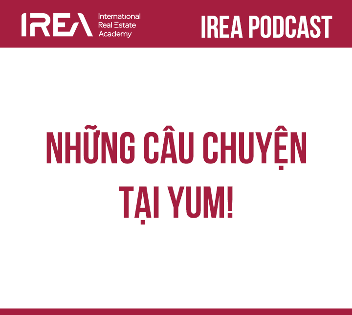 IREA Podcast