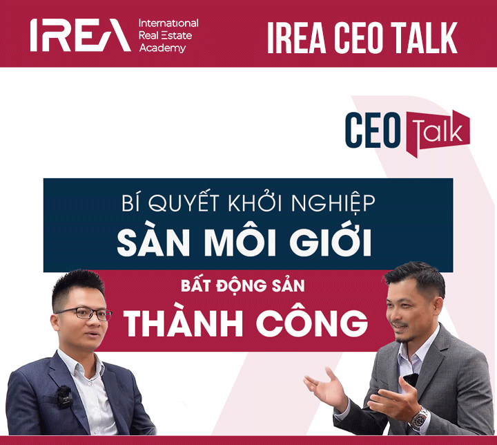 IREA CEO Talk