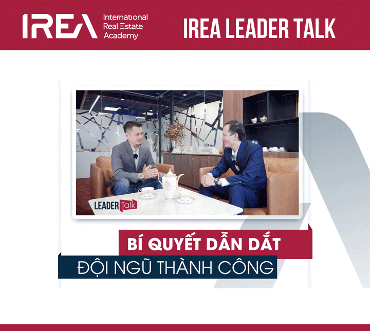 IREA Leader Talk