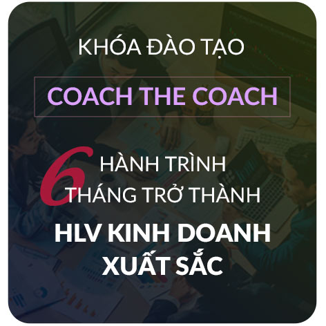 Khóa đào tạo: Coach the Coach - IREA